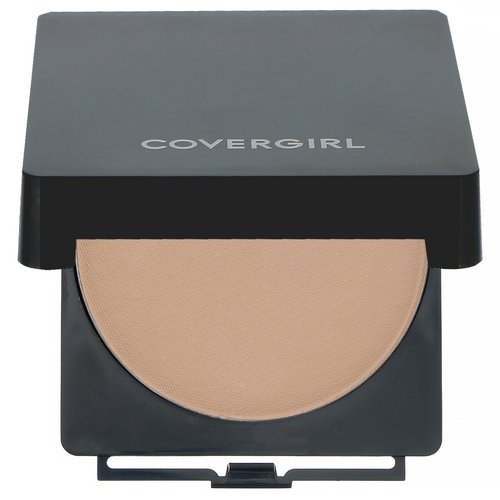 Covergirl, Clean, Powder Foundation, 530 Classic Beige, .41 oz (11.5 g) Review