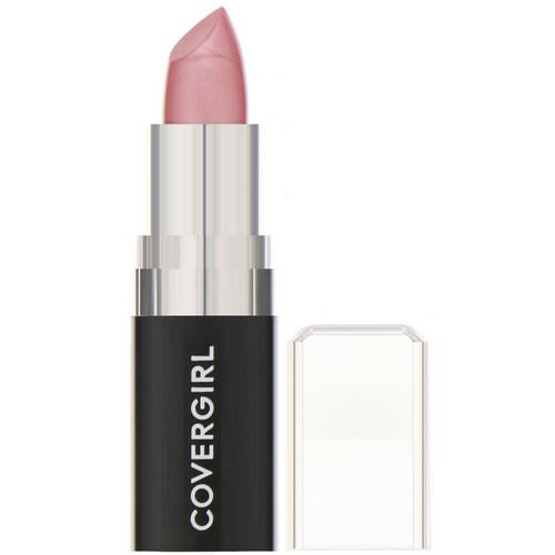 Covergirl, Continuous Color Lipstick, 415 Rose Quartz, .13 oz (3 g) Review