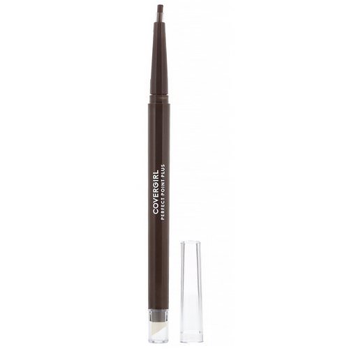 Covergirl, Perfect Point Plus, Eye Pencil, 210 Espresso, .008 oz (0.23 g) Review