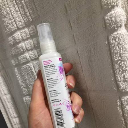 Crystal Body Deodorant, Mineral Deodorant Spray, Unscented, 4 fl oz (118 ml) Review