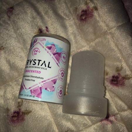 Crystal Body Deodorant, Deodorant