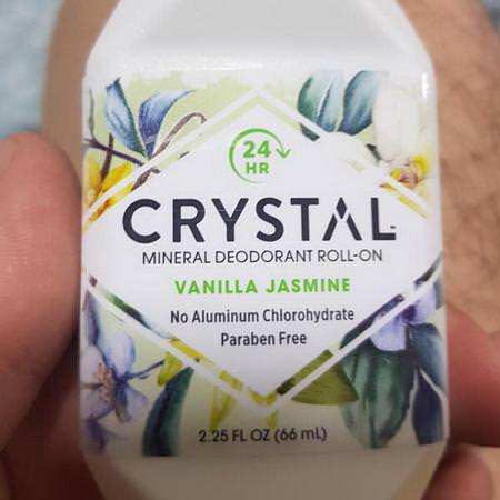 Crystal Body Deodorant, Deodorant