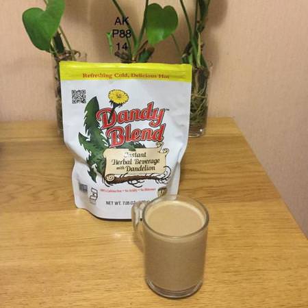 Dandy Blend, Herbal Coffee Alternative, Dandelion Tea