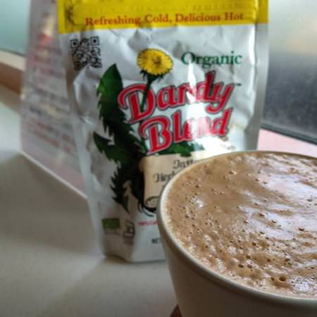 Grocery Coffee Herbal Coffee Alternative Tea Dandy Blend