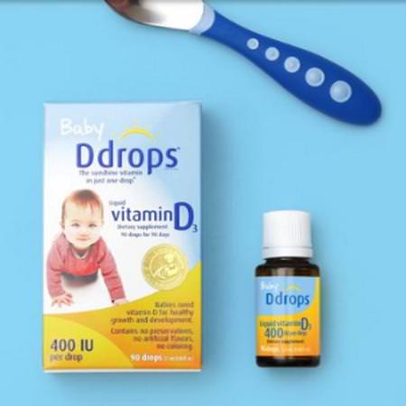 Baby Kids Children's Health Children's Vitamin D Ddrops
