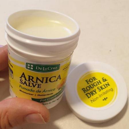 Arnica Salve, For Cracked Skin