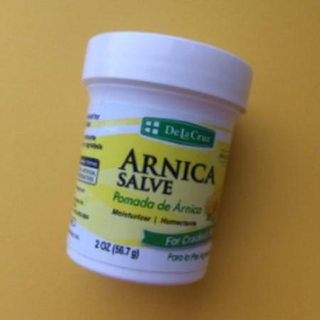 Herbs Homeopathy Arnica Montana Arnica Topicals De La Cruz