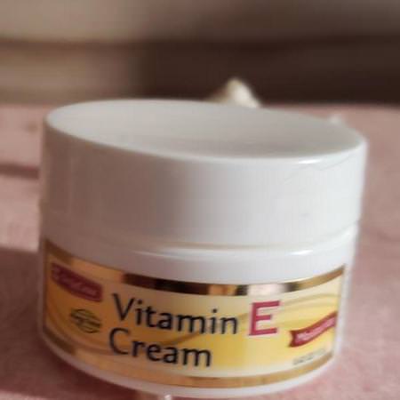 De La Cruz, Vitamin E Cream, 10,000 IU, 4 oz (114 g) Review