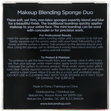 Denco, Makeup Sponges