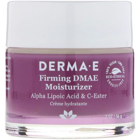 Derma E, Face Moisturizers, Creams, Alpha Lipoic Acid, Beauty
