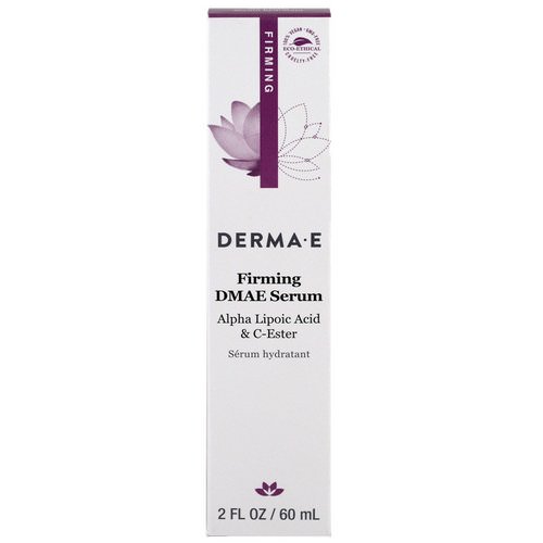 Derma E, Firming DMAE Serum, Alpha Lipoic Acid and C-Ester, 2 fl oz (60 ml) Review
