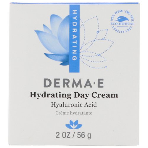 Derma E, Hydrating Day Cream, 2 oz (56 g) Review