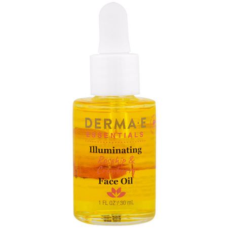 Derma E, Face Oils