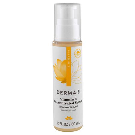 Derma E, Anti-Aging, Firming, Vitamin C Serums