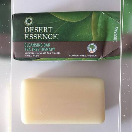 Cleansing Bar Tea Tree Therapy