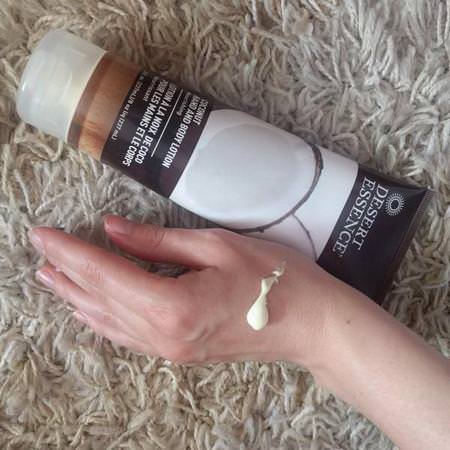 Hand and Body Lotion, Coconut