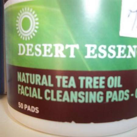 Beauty Cleanse Tone Scrub Desert Essence