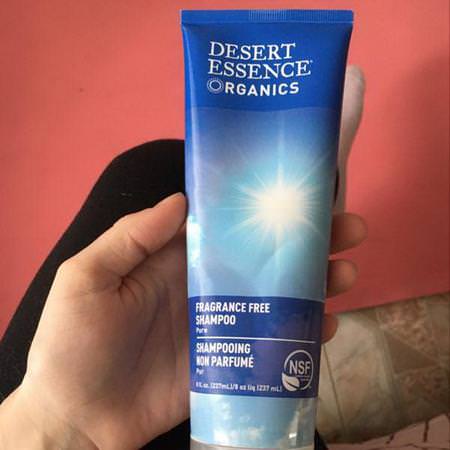 Desert Essence, Shampoo