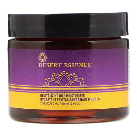 Desert Essence, Face Oils