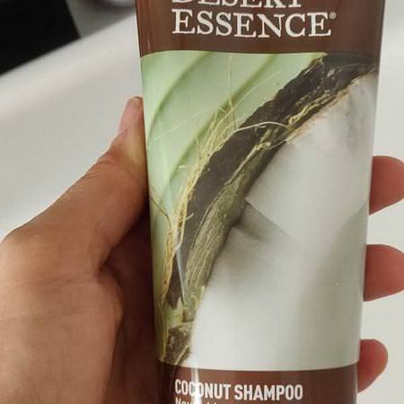 Shampoo, Nourishing for Dry Hair, Coconut