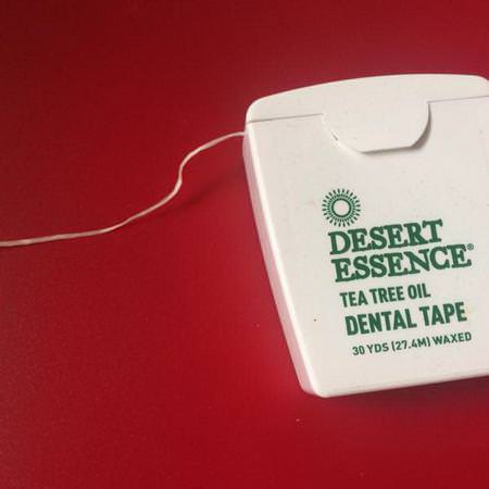 Desert Essence, Dental Floss