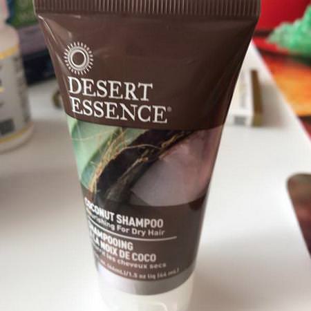 Desert Essence Bath Personal Care Hair Care