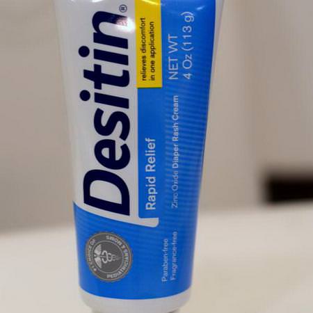 Diaper Rash Cream, Daily Defense