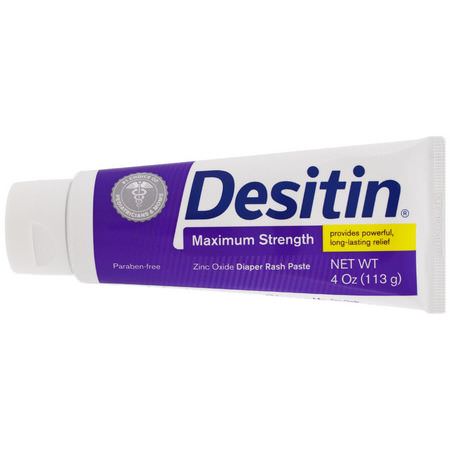 Desitin, Diaper Rash Treatments