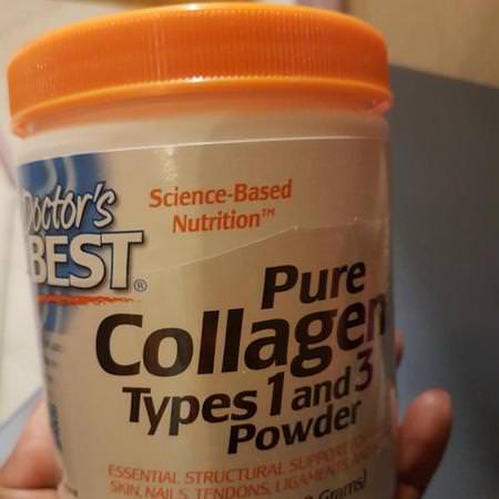 Doctor's Best, Collagen Supplements