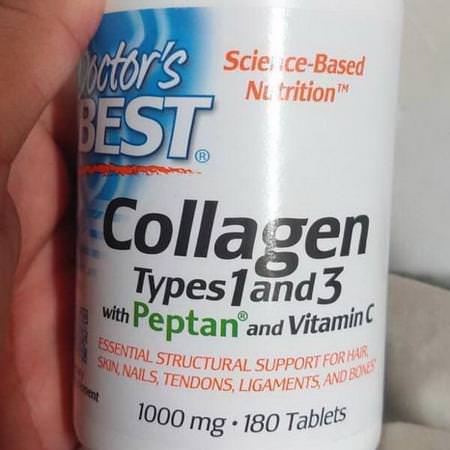 Collagen Types 1 & 3 with Peptan