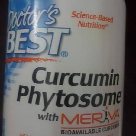 Doctor's Best, Curcumin