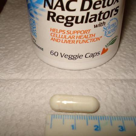 Supplements Antioxidants N-Acetyl Cysteine NAC Vegetarian Doctor's Best