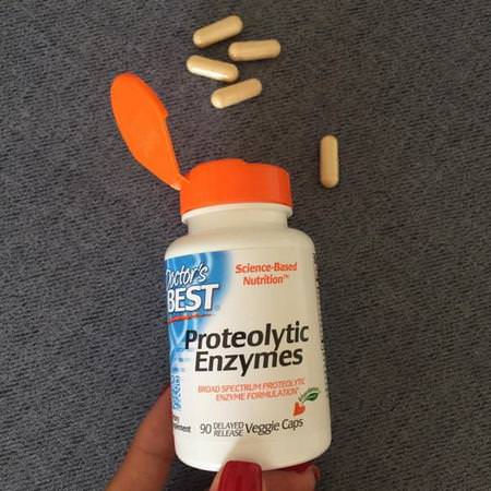 Proteolytic Enzymes