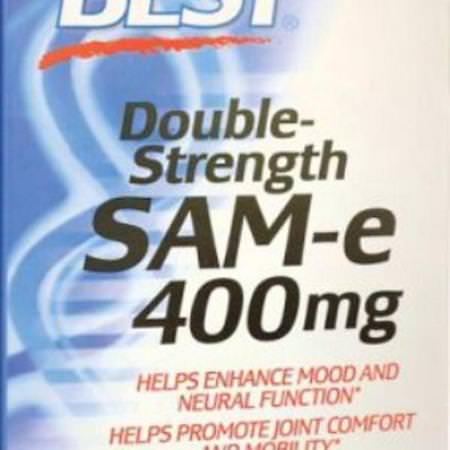 SAM-e, Double-Strength