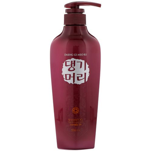 Doori Cosmetics, Daeng Gi Meo Ri, Shampoo for Damaged Hair, 16.9 fl oz (500 ml) Review