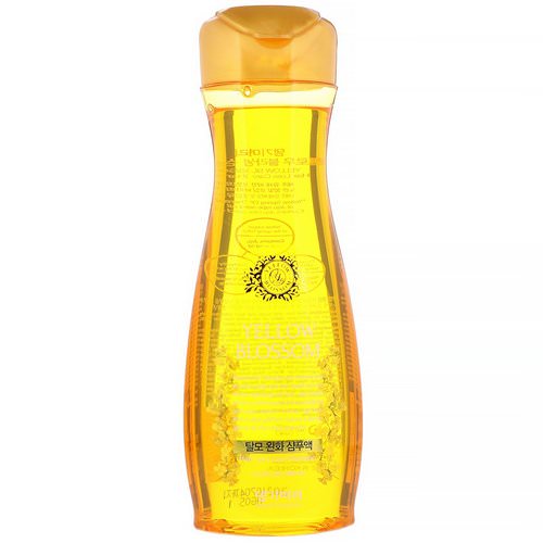 Doori Cosmetics, Yellow Blossom, Hair Loss Care Shampoo, 13.5 fl oz (400 ml) Review