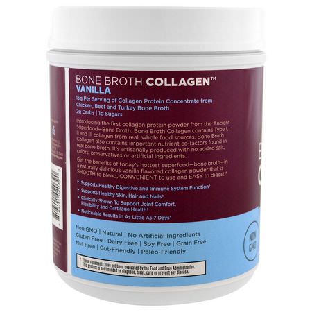 Dr. Axe / Ancient Nutrition, Bone Broth, Collagen Supplements