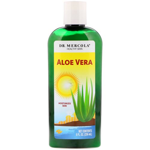 Dr. Mercola, Aloe Vera, 8 fl oz (236 ml) Review