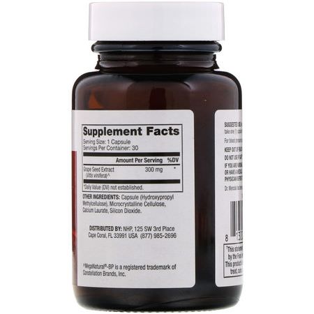 Grape Seed Extract, Antioxidants, Supplements
