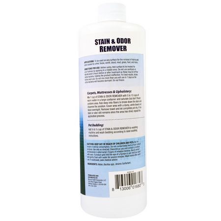 Odor Removers, Pet Stain, Pet Supplies, Pets