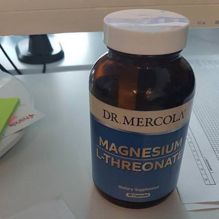 Dr. Mercola, Magnesium Formulas