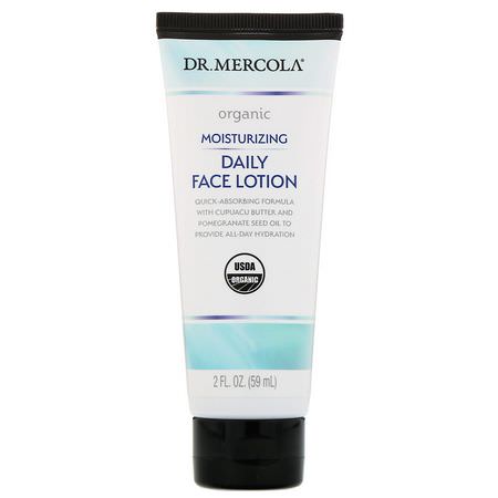 Dr. Mercola, Day Moisturizers, Creams