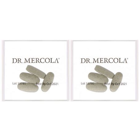 Dr. Mercola, Multivitamins