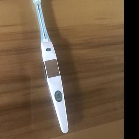 ionic toothbrush review
