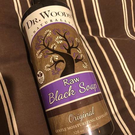 Dr. Woods, Body Wash, Shower Gel, Face Wash, Cleansers