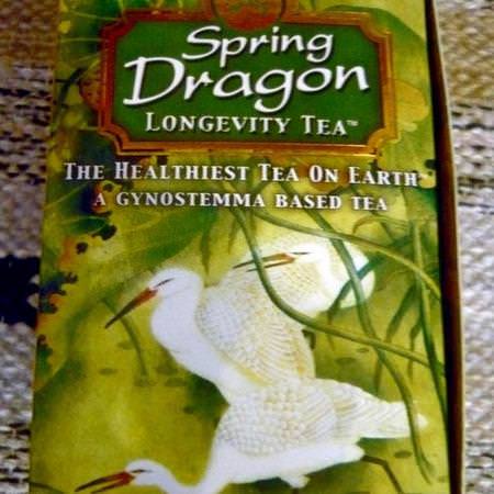 Dragon Herbs Ron Teeguarden, Medicinal Teas, Herbal Tea