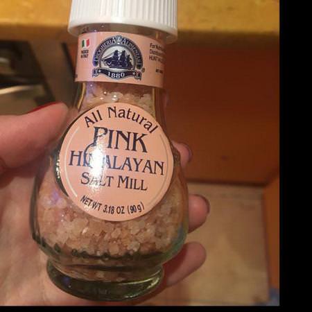 Herbs Spices Salt Himalayan Pink Salt Grocery