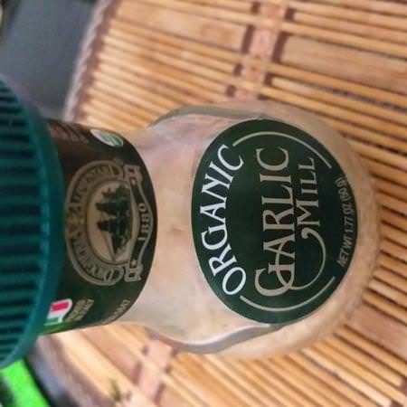 Organic Garlic Mill