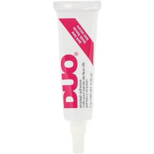 DUO, Striplash Adhesive, Dark, 0.25 oz (7 g) Review