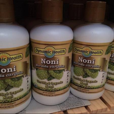 Organic Certified Noni, Juice